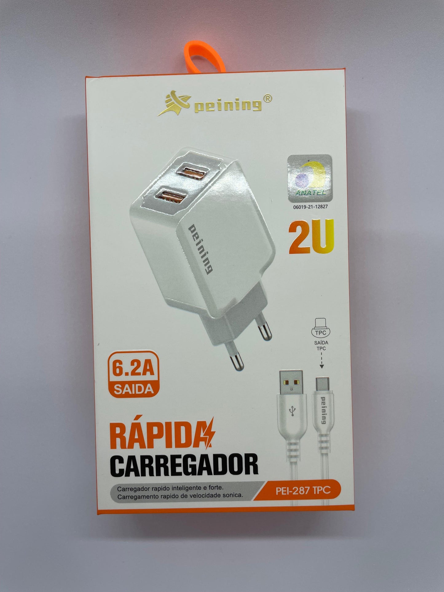Carregador Peining PEI-287