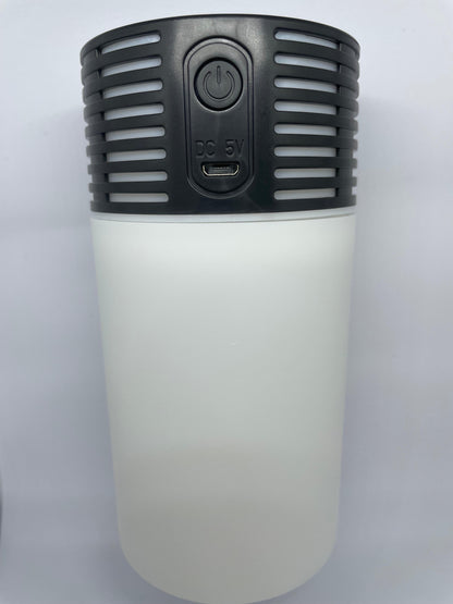 Umidificador de Ar com Luz de LED B-MAX BM-055