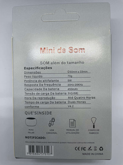 Caixa de Som AL-3031 Altomex