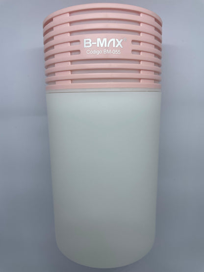 Umidificador de Ar com Luz de LED B-MAX BM-055