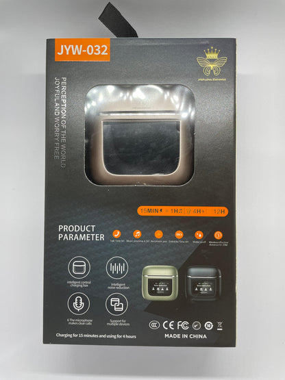 Fone Bluetooth Sem Fio JYW-032