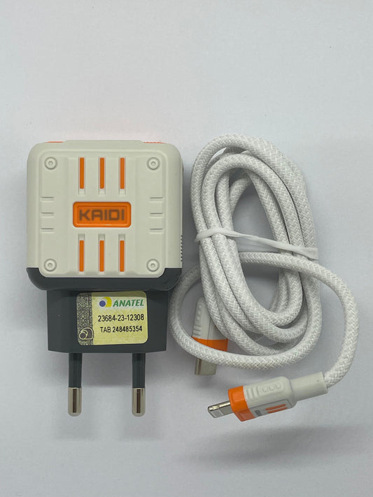 Carregador Turbo KD-691CL