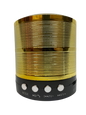 Mini Caixa De Som Portátil Speaker WS-887