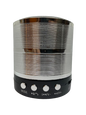 Mini Caixa De Som Portátil Speaker WS-887