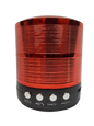 Mini Caixa De Som Portátil Speaker WS-887